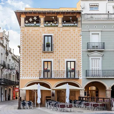 Hotel Cal Roure Boutique 4*
